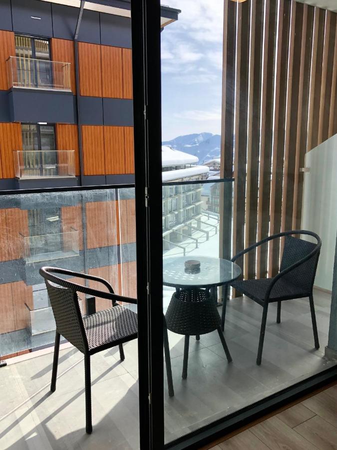Gvc 314 Atrium New Gudauri Apartment ภายนอก รูปภาพ