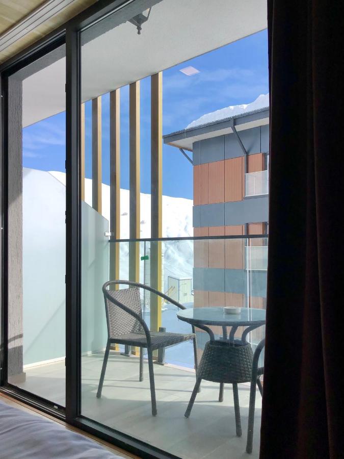 Gvc 314 Atrium New Gudauri Apartment ภายนอก รูปภาพ