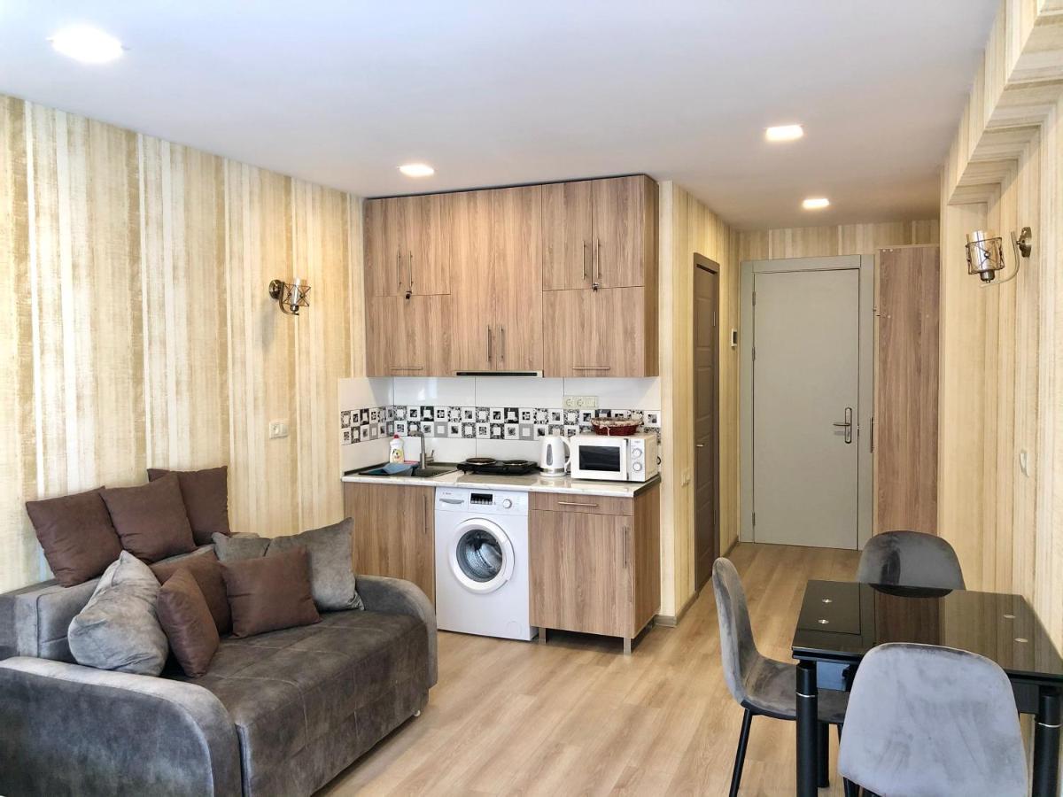 Gvc 314 Atrium New Gudauri Apartment ภายนอก รูปภาพ